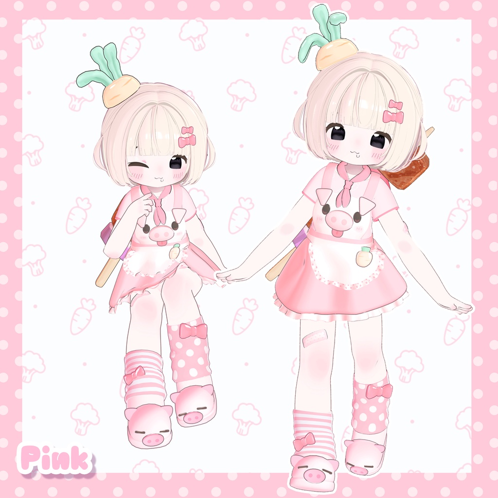 ♡ SALE ♡ CookingPiggy ^(OO)^ ♡ /for mamefriends,ichinose