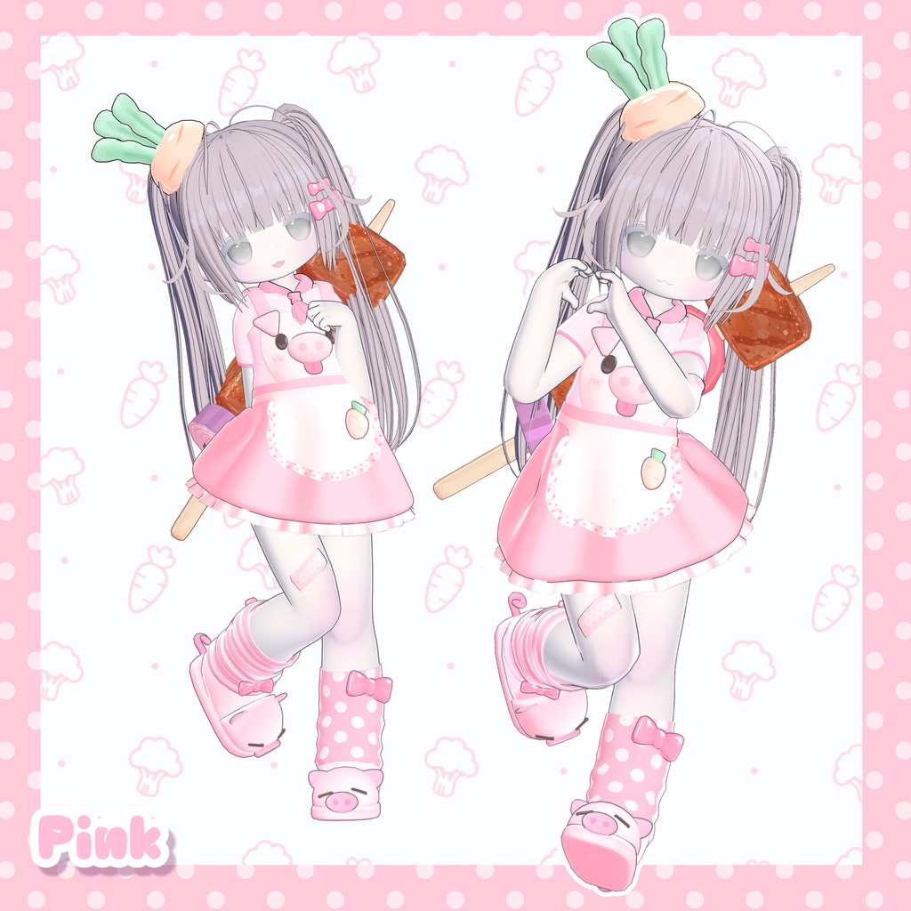 ♡ SALE ♡ CookingPiggy ^(OO)^ ♡ /for mamefriends,ichinose