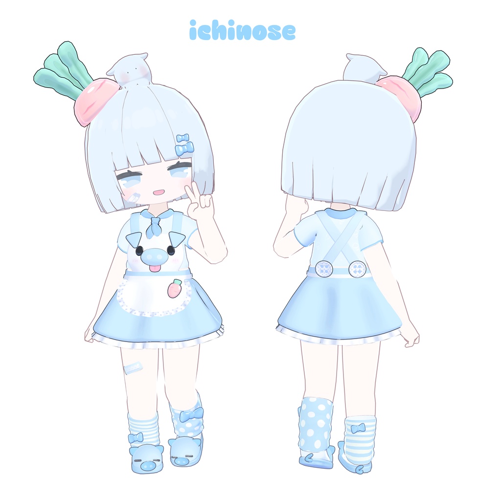 ♡ SALE ♡ CookingPiggy ^(OO)^ ♡ /for mamefriends,ichinose
