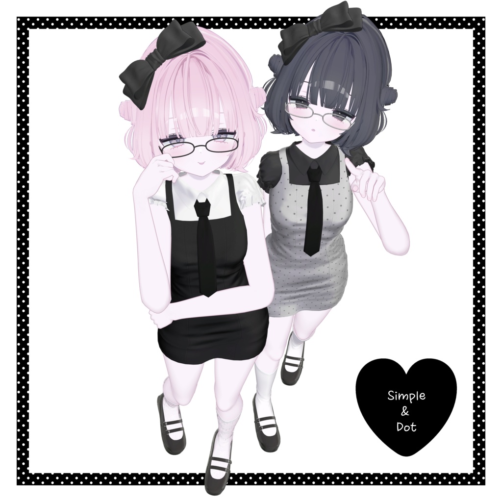 ♥Sale♥Simple&Dot♥for Urara♥