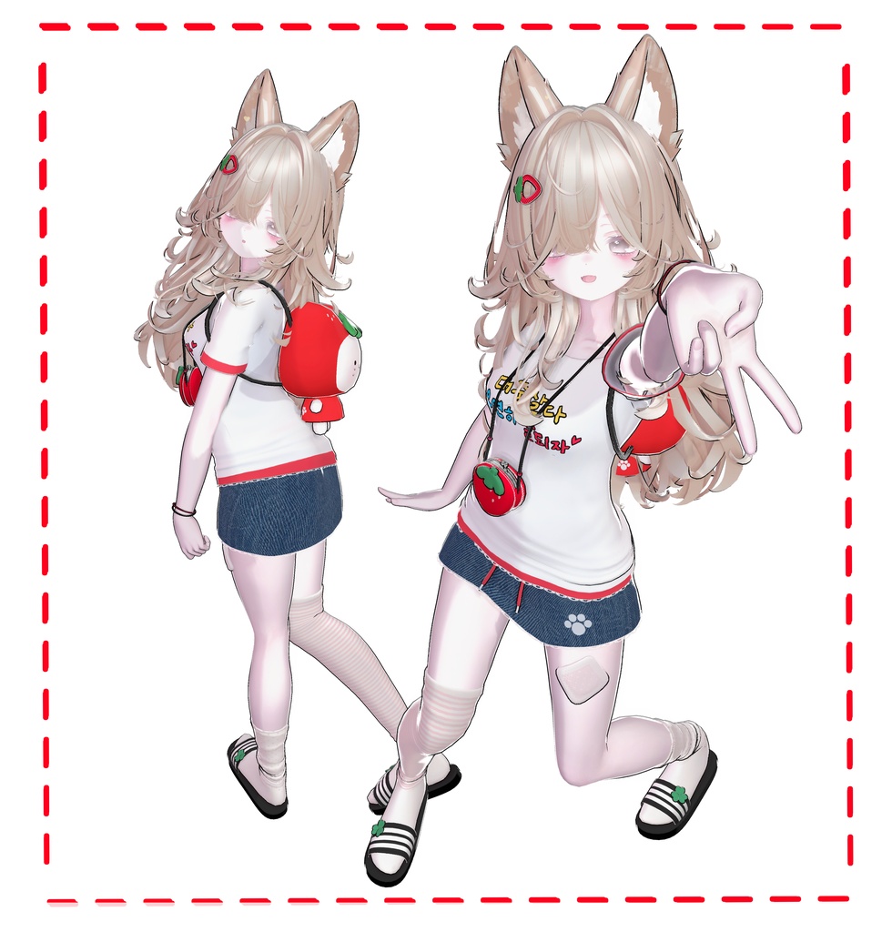 SALE! 🍓 DDALGIJOA!🍓 for Urara , Milfy