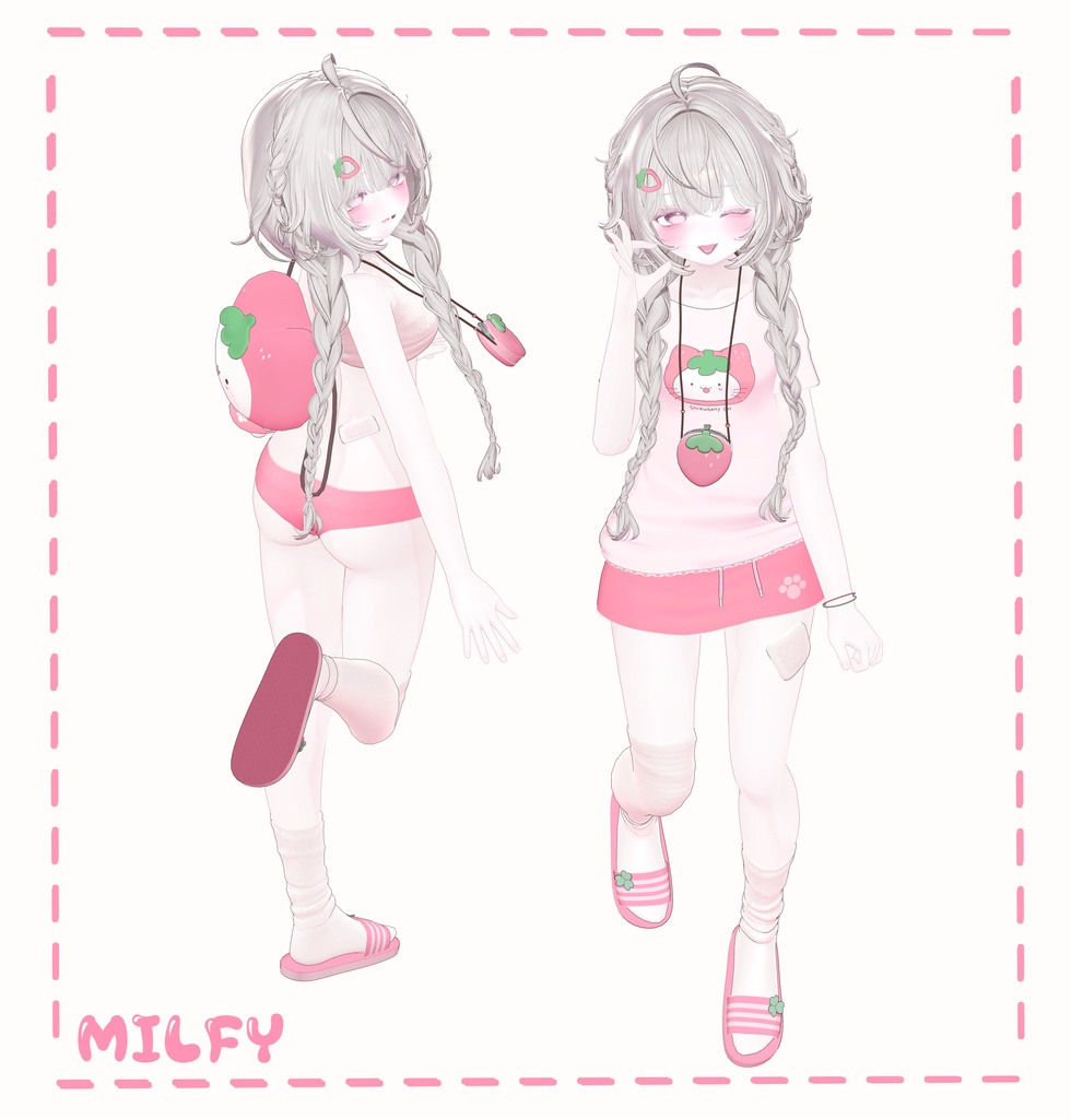 SALE! 🍓 DDALGIJOA!🍓 for Urara , Milfy