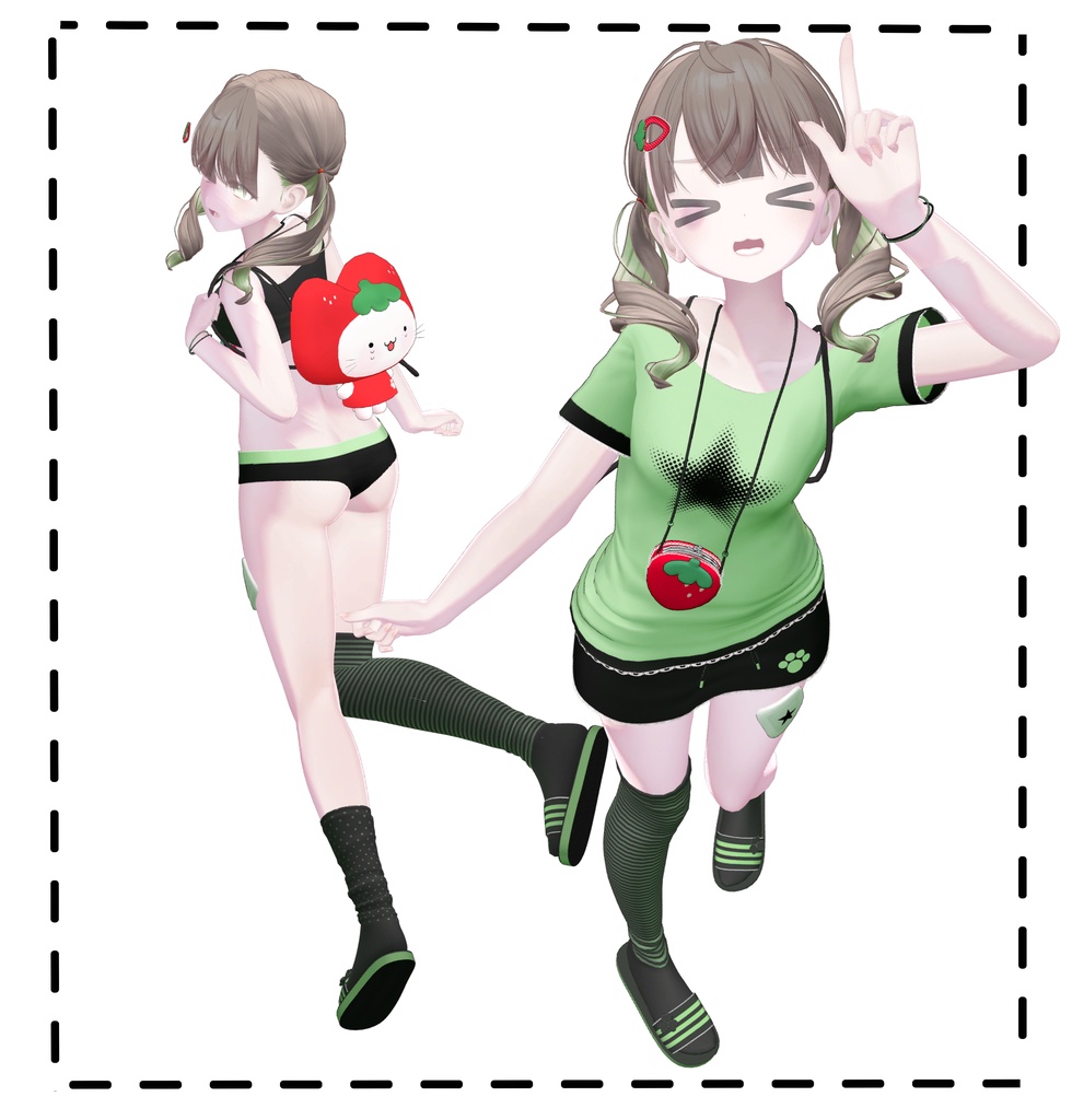 SALE! 🍓 DDALGIJOA!🍓 for Urara , Milfy
