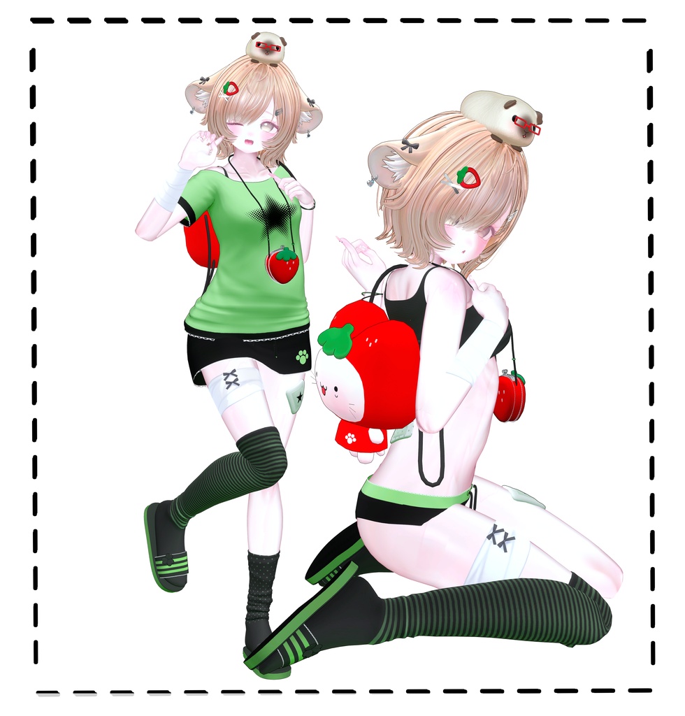 SALE! 🍓 DDALGIJOA!🍓 for Urara , Milfy