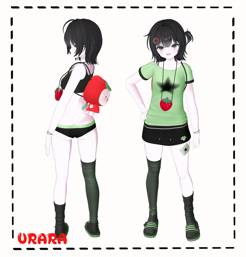 SALE! 🍓 DDALGIJOA!🍓 for Urara , Milfy