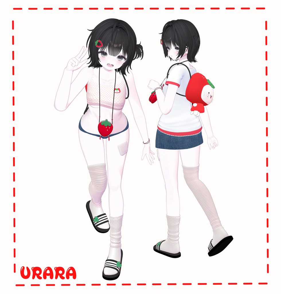 SALE! 🍓 DDALGIJOA!🍓 for Urara , Milfy