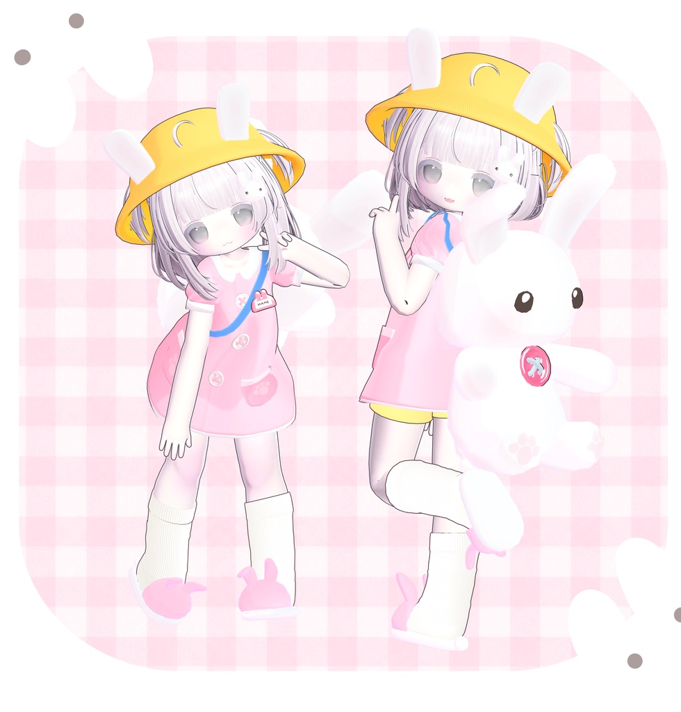 SALE ! 🐰 BunnyMate 🐰 / For Mamefriends