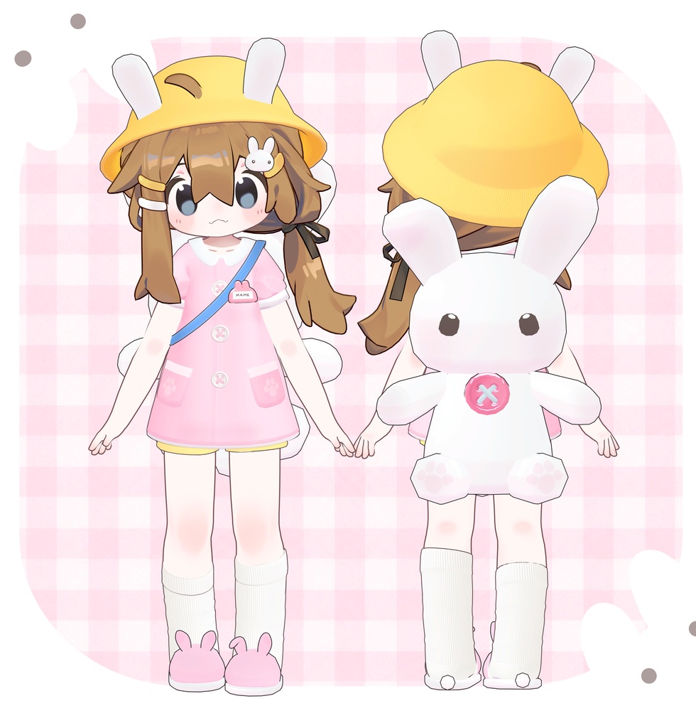 SALE ! 🐰 BunnyMate 🐰 / For Mamefriends