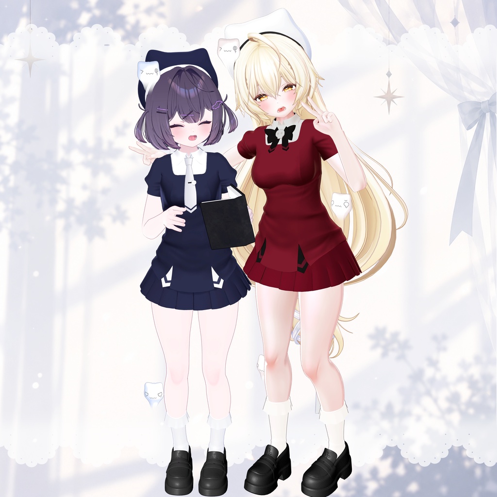 ! SALE ! ΦωΦ★MewmancerAcademy★ΦωΦ/ for milfy urara chocolat mayo