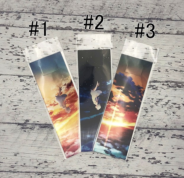 楽曲クリアしおり