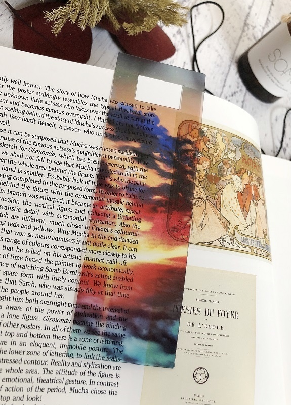 楽曲クリアしおり