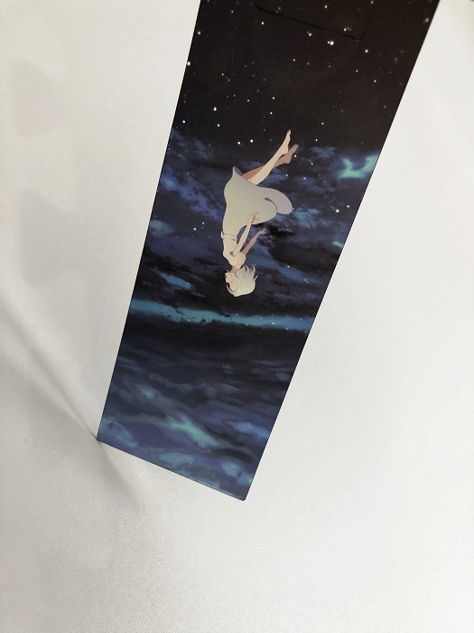 楽曲クリアしおり