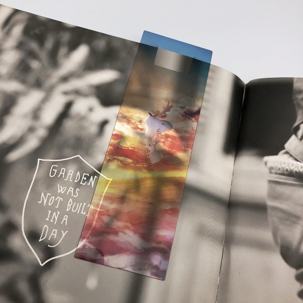 楽曲クリアしおり