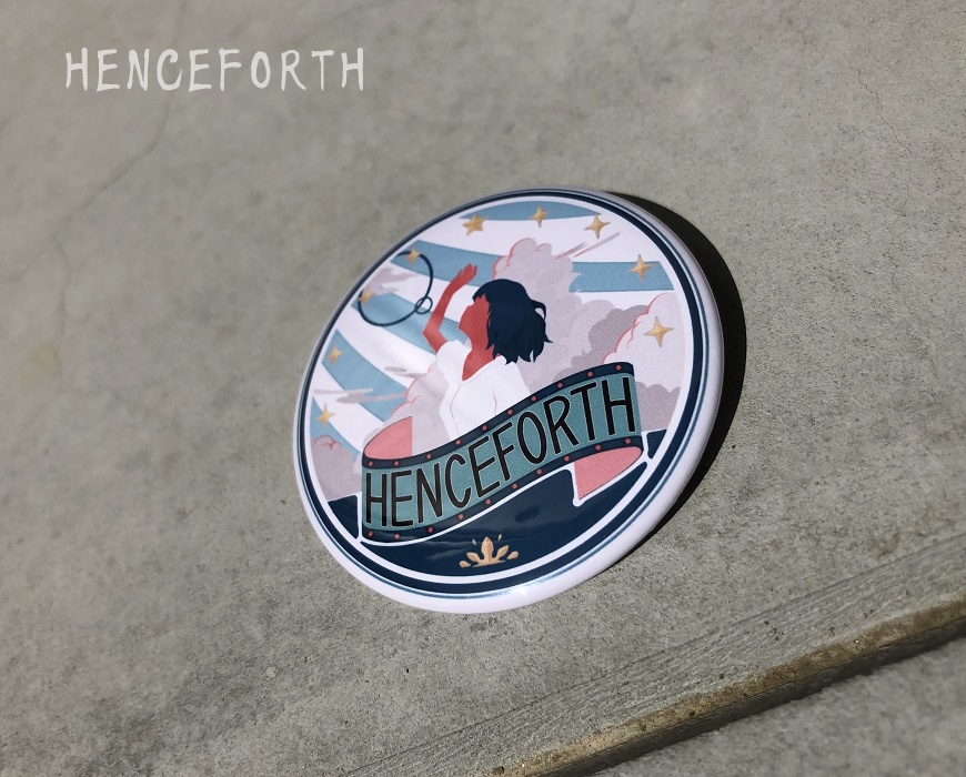 マル缶バッジ【楽曲シリーズ】