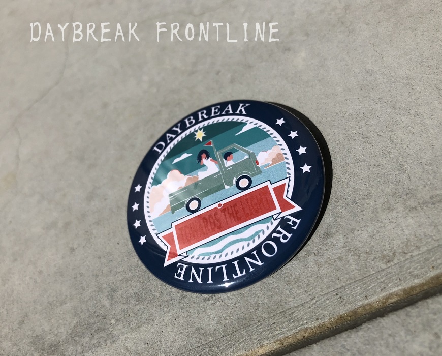 マル缶バッジ【楽曲シリーズ】