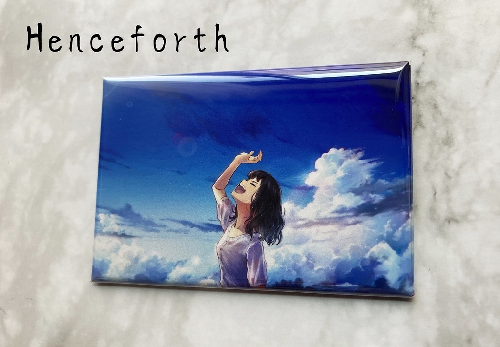 シカク缶バッジ【楽曲シリーズ】