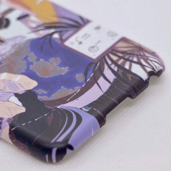 【iPhone】スマホケース スタンダードタイプ_Nuturing