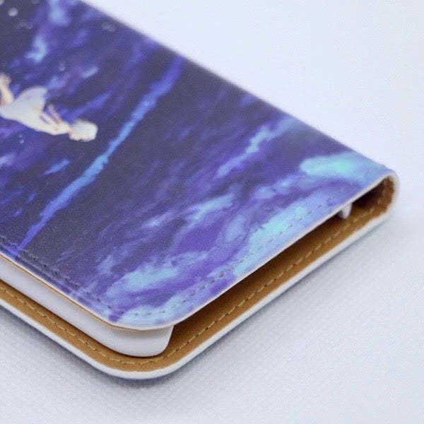 【iPhone】スマホケース(手帳型)_アスノヨゾラ哨戒班