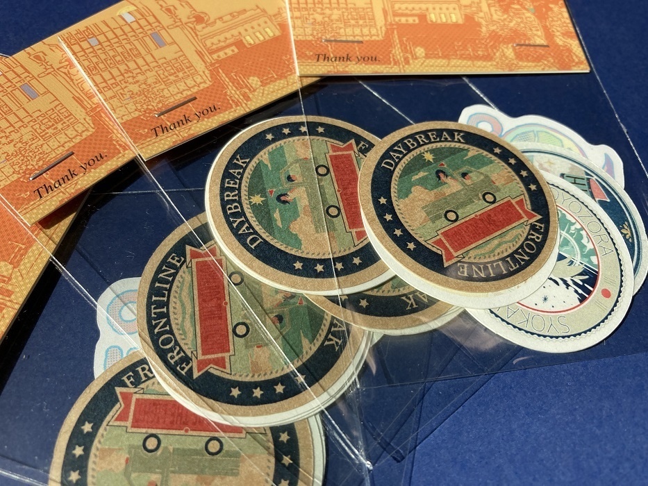 ぷちステッカーセット