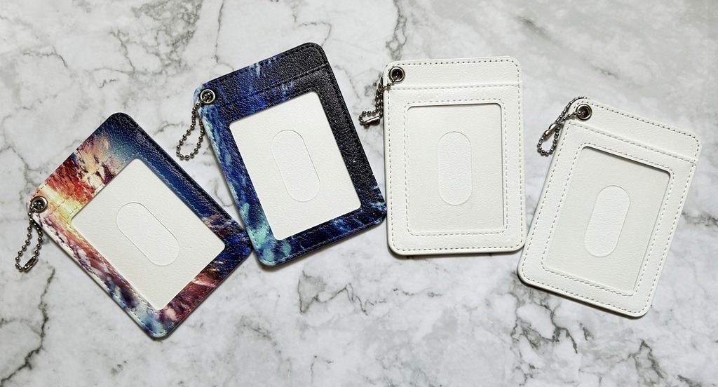 2ポケットパスケース【アスノヨゾラ哨戒班/Nuturing/ミックス】