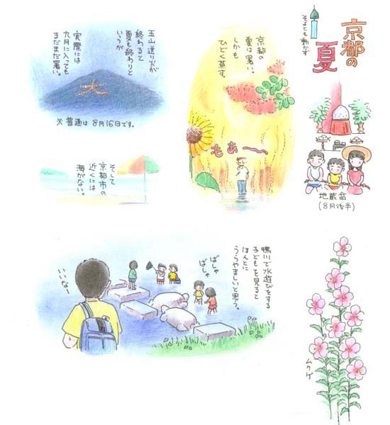 京都虫の目あるき