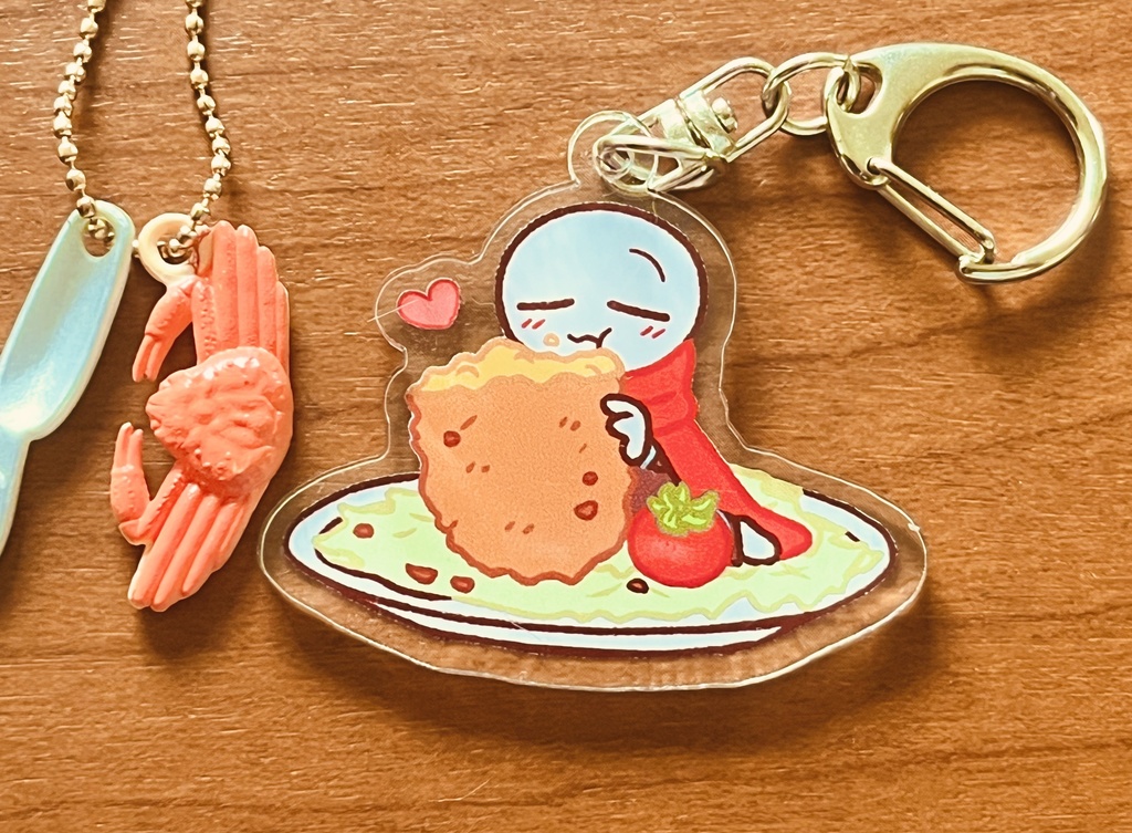 アクキー(コロッケ)