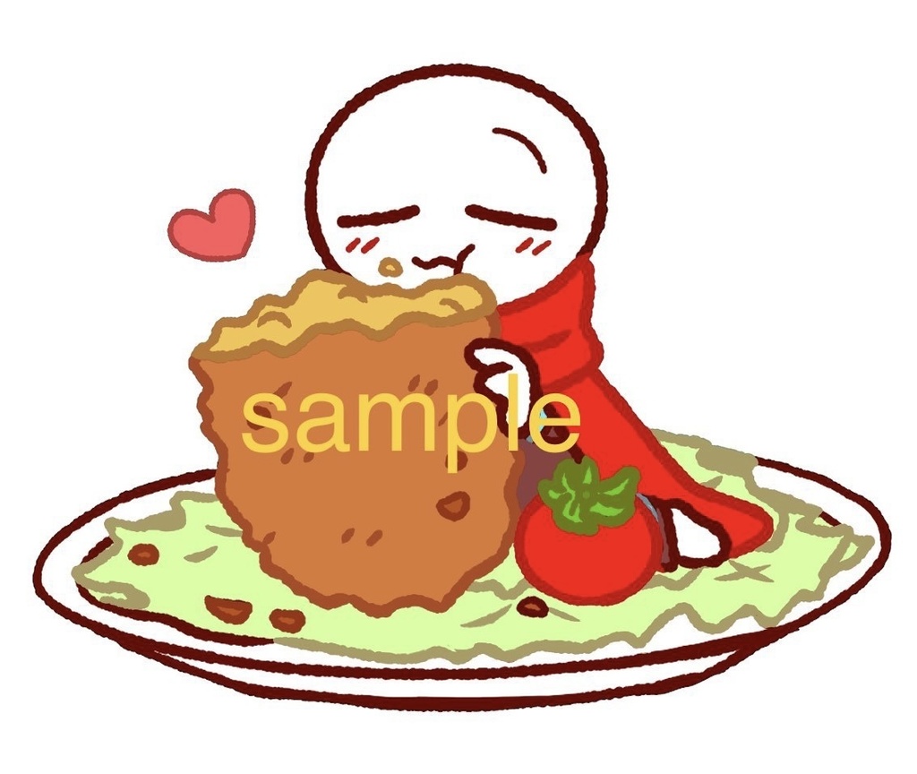 アクキー(コロッケ)