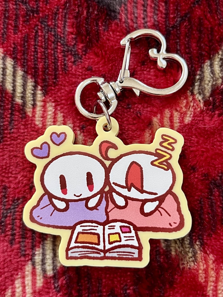 カラーアクキー(アルバム)