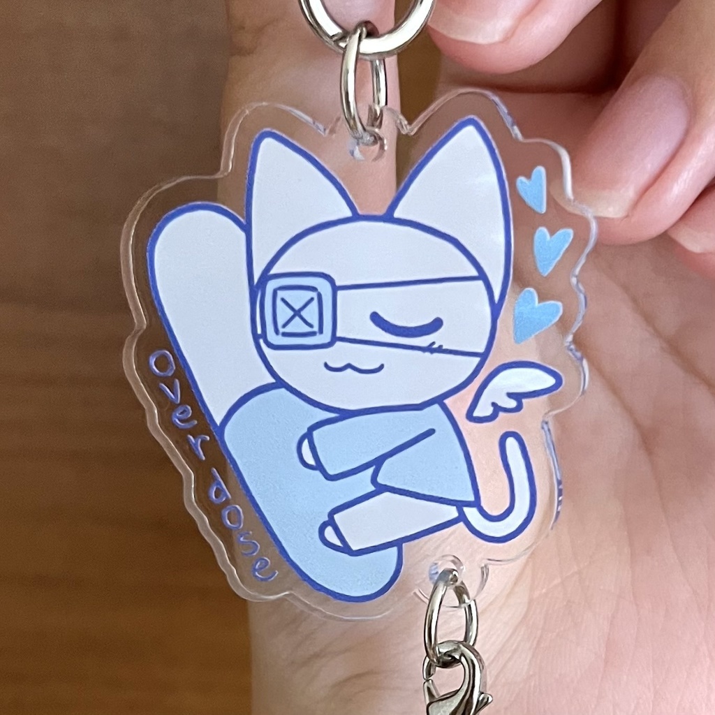 アクキー(おくすり)