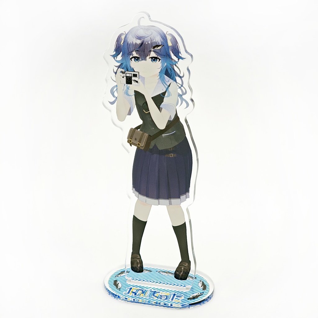 キービジュアル15cmアクリルスタンド【坂瀬あるた】 