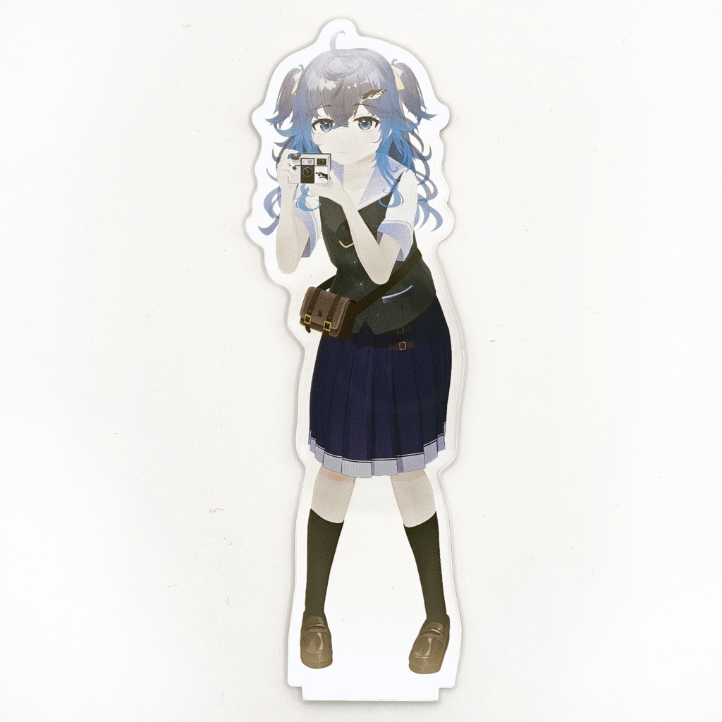 キービジュアル15cmアクリルスタンド【坂瀬あるた】