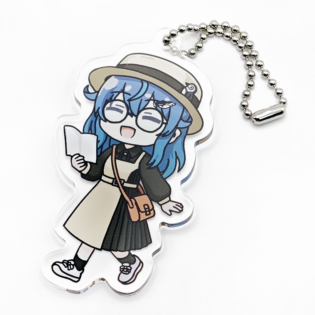 ミニキャラアクリルキーホルダー【坂瀬あるた】
