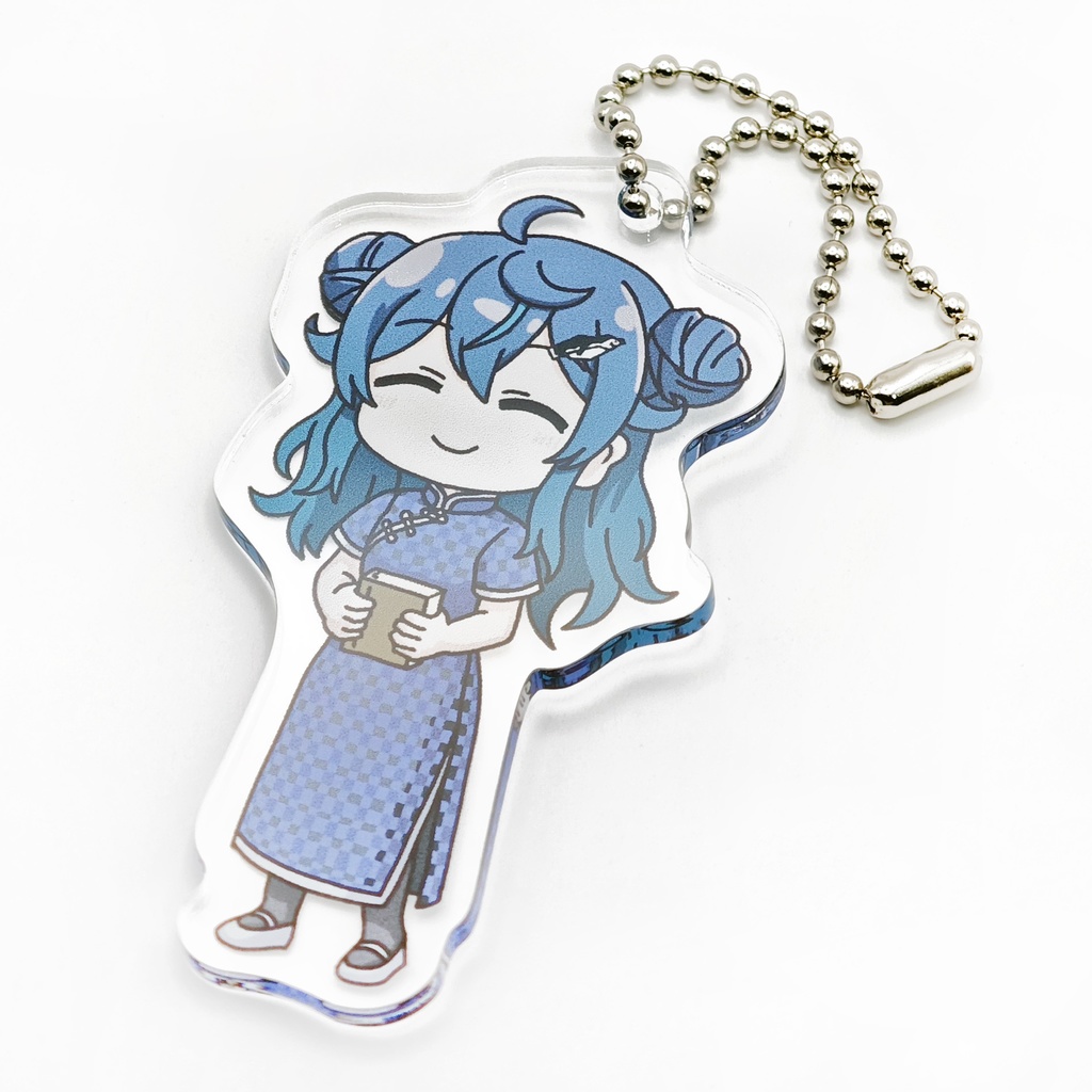 ミニキャラアクリルキーホルダー【坂瀬あるた】