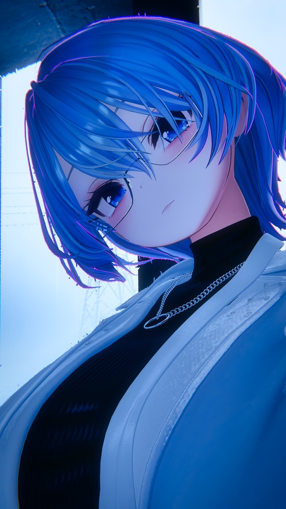 『ミルティナ 対応』 Eye & Makeup Texture 『Moonshine』