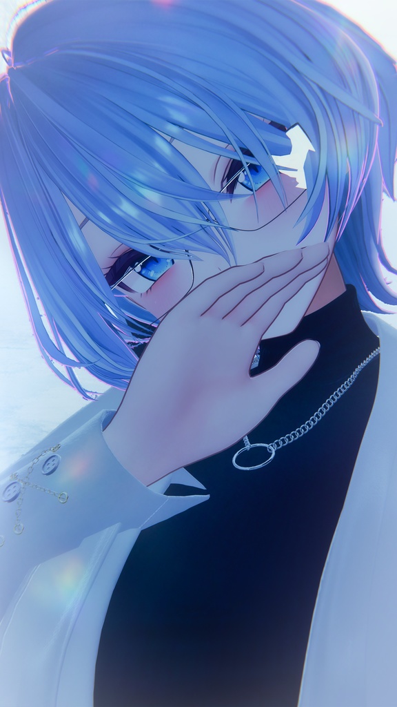 『ミルティナ 対応』 Eye & Makeup Texture 『Moonshine』