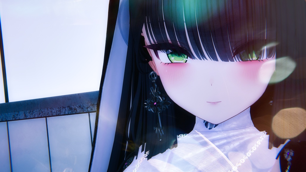 『ミルティナ 対応』 Eye & Makeup Texture 『Moonshine』