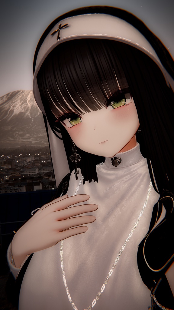 『ミルティナ 対応』 Eye & Makeup Texture 『Moonshine』