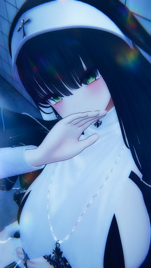 『ミルティナ 対応』 Eye & Makeup Texture 『Moonshine』