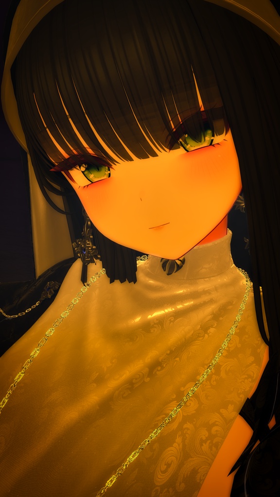 『ミルティナ 対応』 Eye & Makeup Texture 『Moonshine』