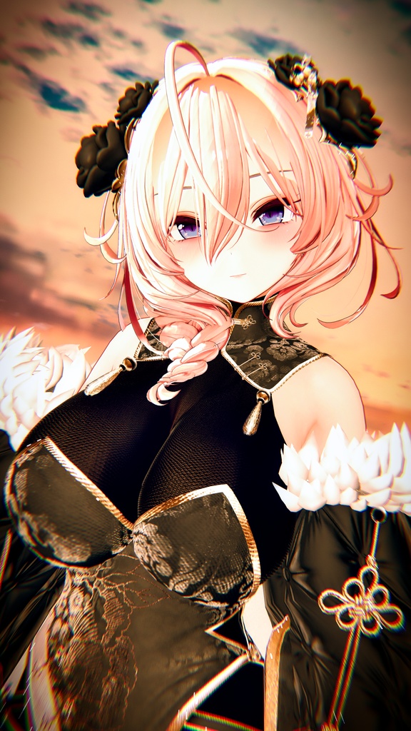 『ミルティナ 対応』 Eye & Makeup Texture 『Moonshine』