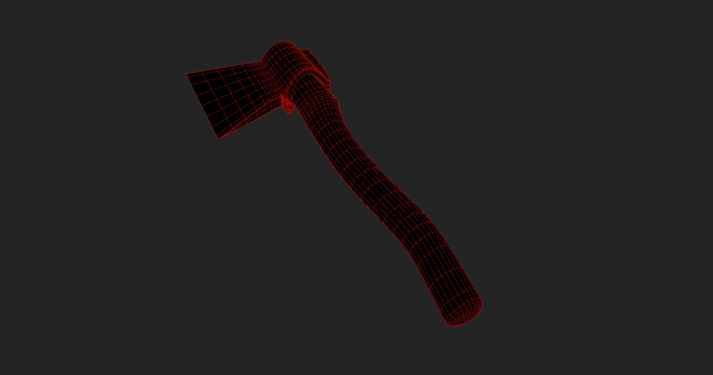 【VRChat想定】小道具 Antique_Props