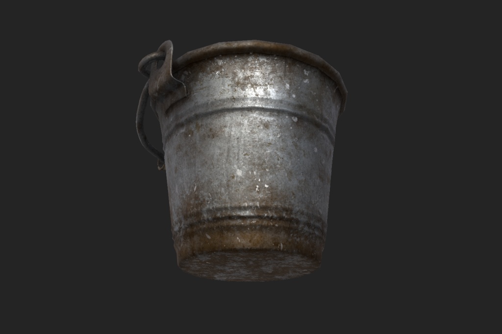 【VRChat想定】小道具 Antique_Props