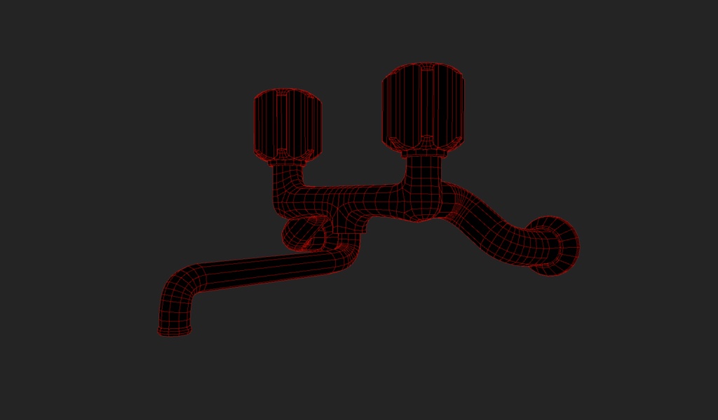 【VRChat想定】小道具 Antique_Props