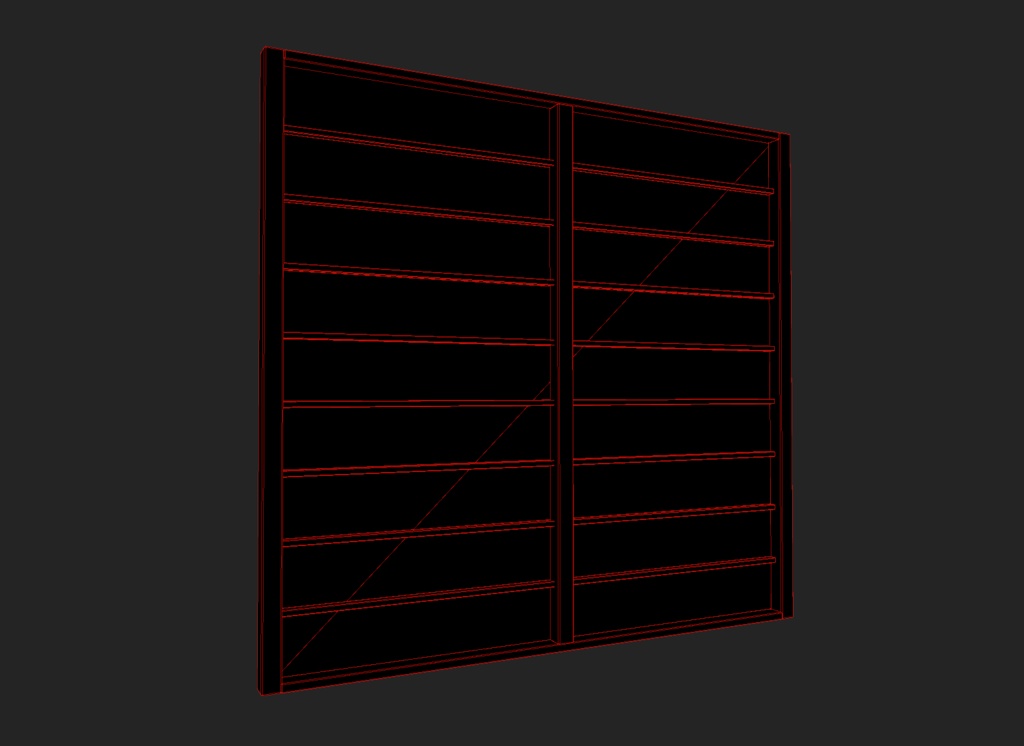 【VRChat想定】小道具 Antique_Props