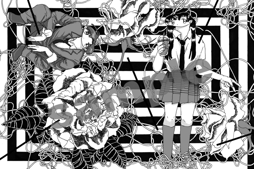 ハムスター逃げたよ