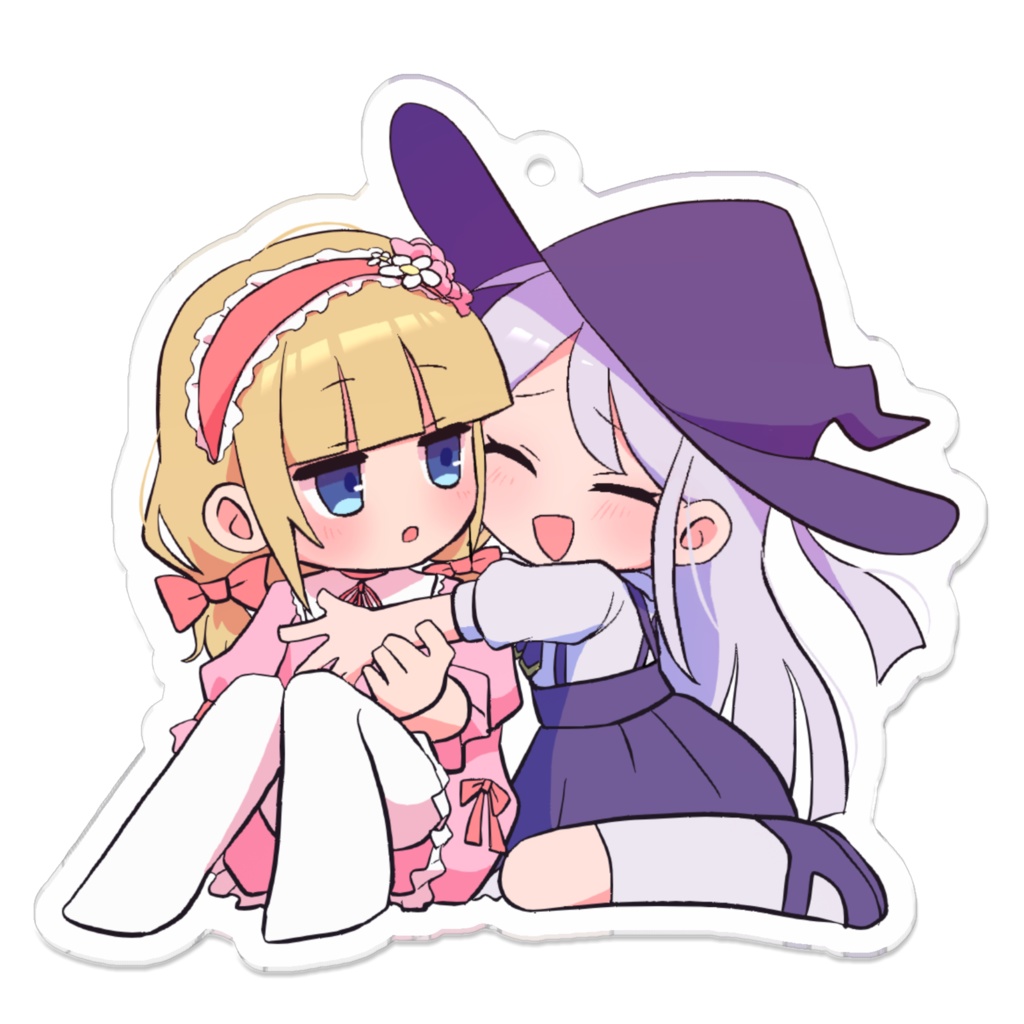 ぷケアクキー
