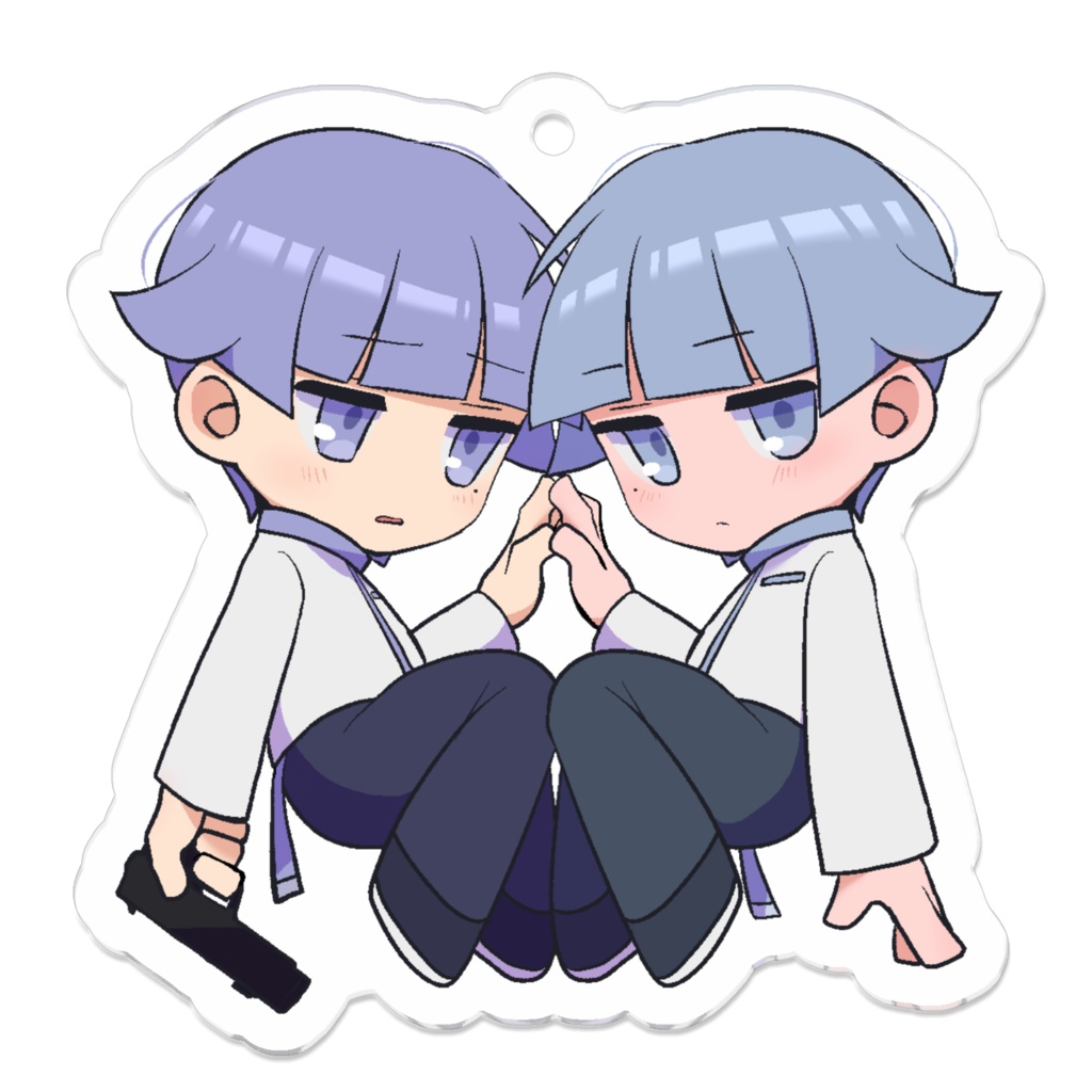 DOPPELアクキー