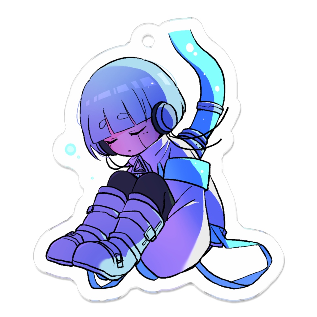 ウムくんミニアクキー
