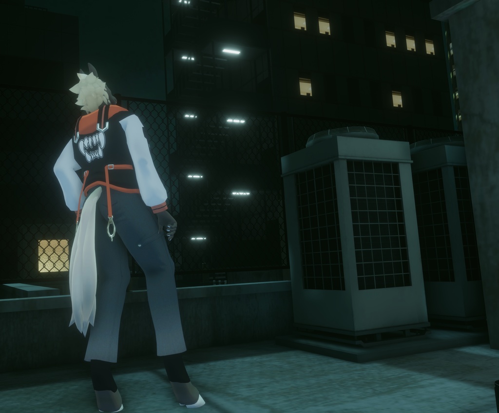 オリジナル3Dモデル レド