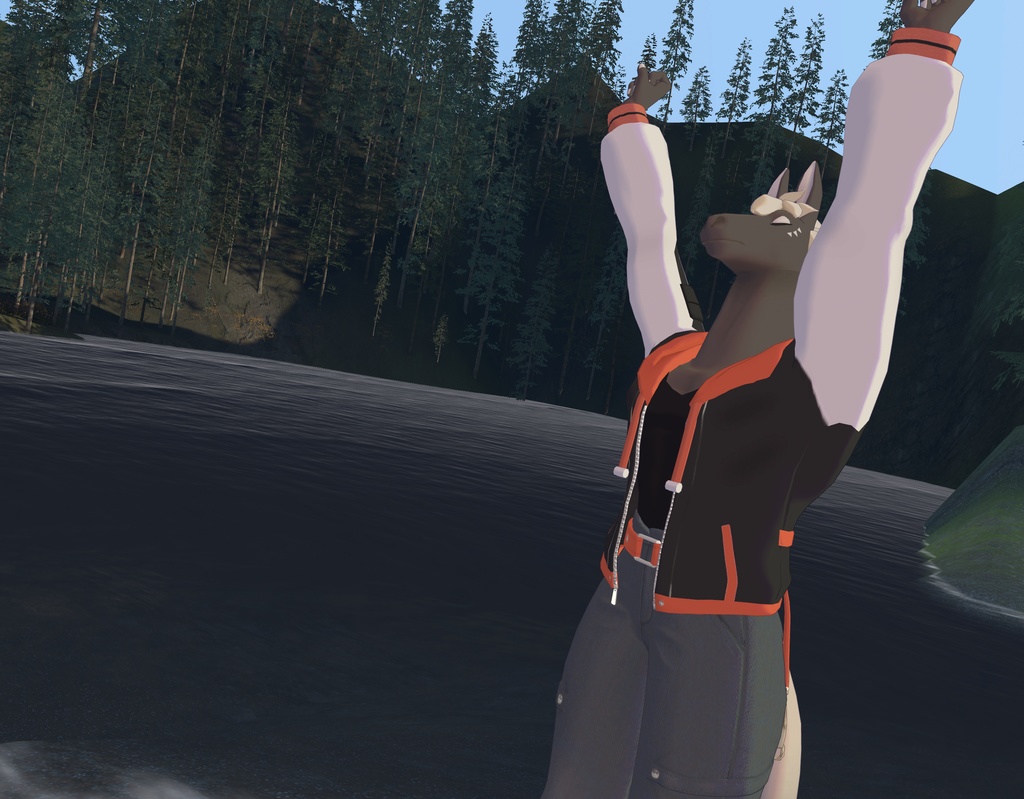 オリジナル3Dモデル レド